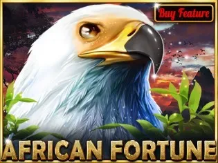 African Fortune screenshot