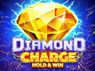 Diamond Charge Hold and Win thumbnail