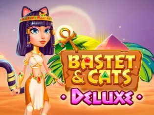 Bastet & Cats Deluxe screenshot