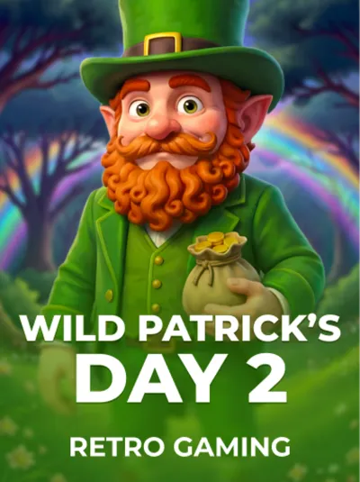 Wild Patrick's Day 2