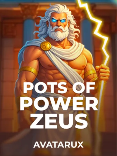 Pots of Power_ Zeus