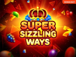 Super Sizzling Ways thumbnail