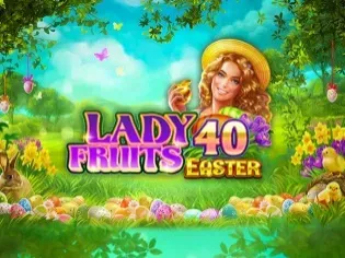 Lady Fruits 40 Easter thumbnail