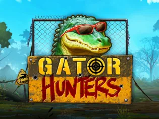 Gator Hunters game screenshot
