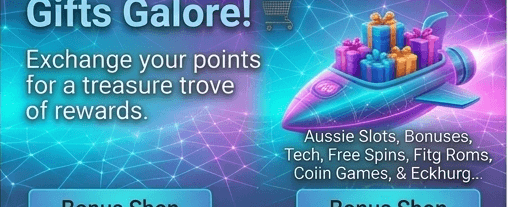 Aussie Bingo Bonanza promo image