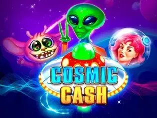 Cosmic Cash screenshot