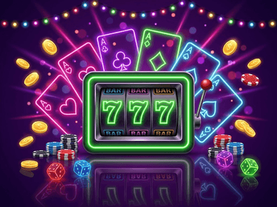 Premium Bovada online casino and bingo gaming interface